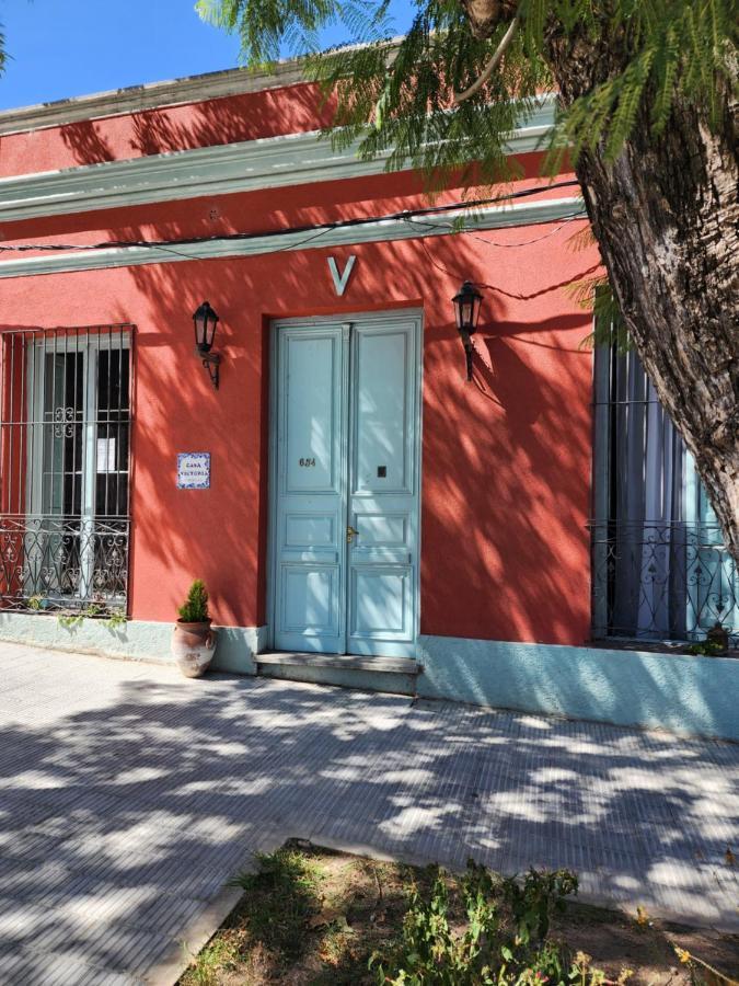 فيلا Casa Victoria كولونيا ديل ساكرامينتو المظهر الخارجي الصورة
